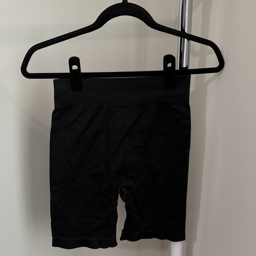 Long Biker Shorts
